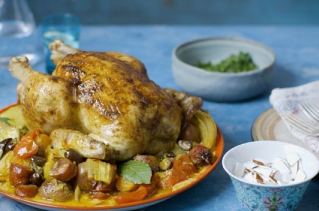 Regional Recipe – Macanese-style Portuguese chicken